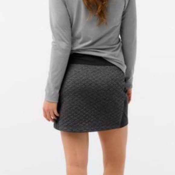 Smartwool Diamond Peak Quilted Skirt - Picture 2 of 10